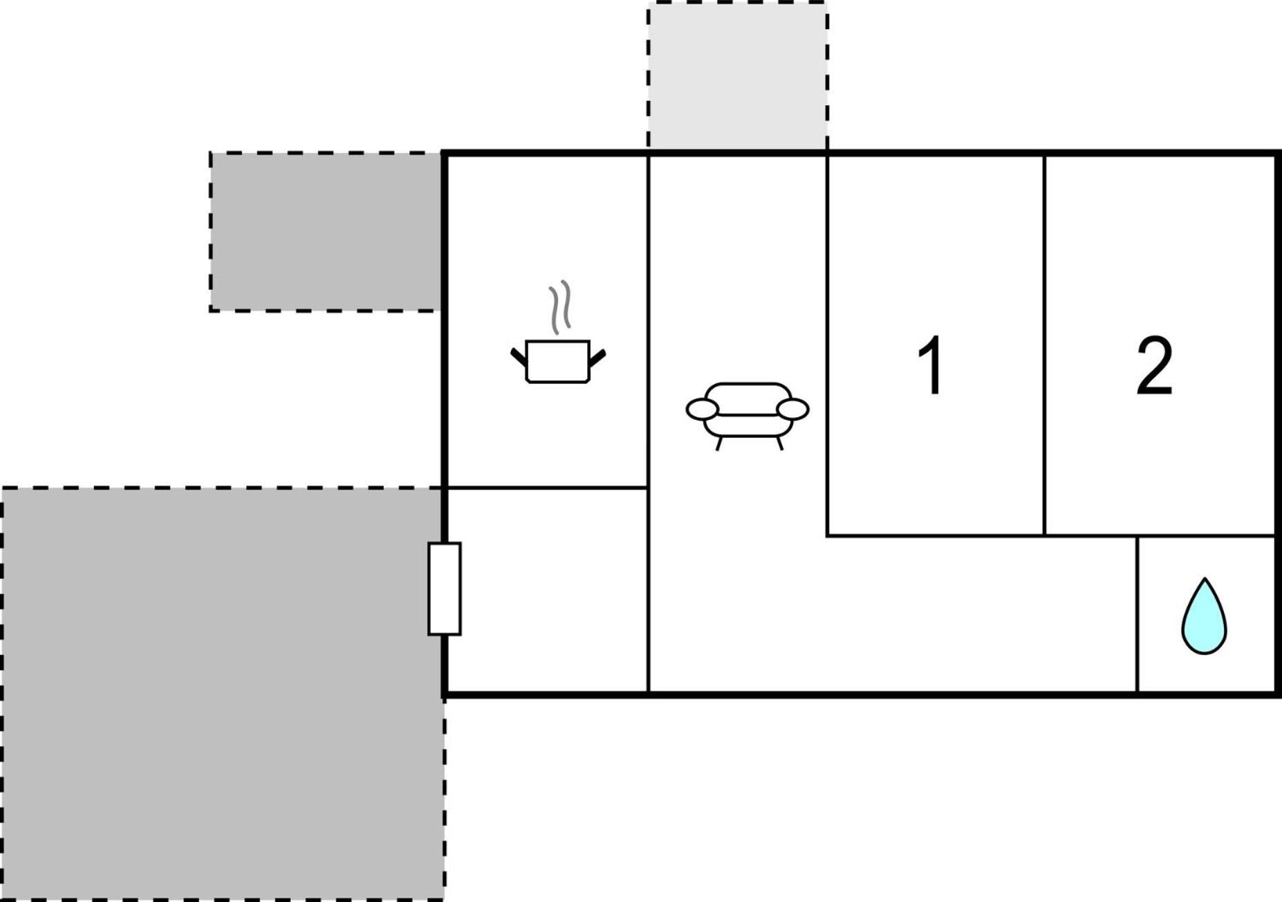 Cozy Apartment In La Spezia With Wifi Экстерьер фото